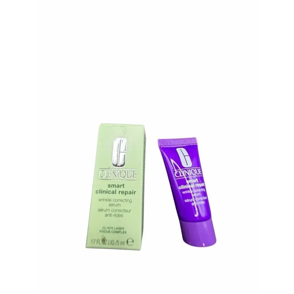 sample size of the Clinique Smart Clinical Repair Wrinkle Correcting Serum